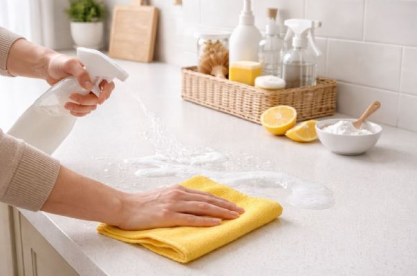 不同建材怎麼清潔？過年大掃除與裝修保養全解析